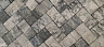Тротуарная плитка Классика-3 ЛИДЕР40 Колормикс CMX 09 купить в "Строй-Ресурсе"