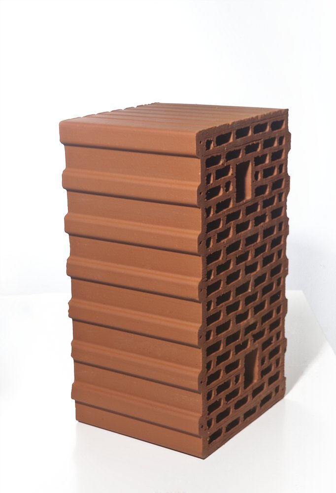 Керамический блок 44 Ceramic Thermo 12,4 NF BRAER купить в "Строй-Ресурсе"