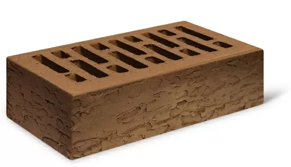 Кирпич лицевой Строма 1,0НФ Коричневый кора дуба купить в "Строй-Ресурсе"