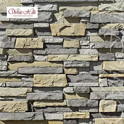 Искусственный камень White Hills Уайт Клиффс 150-80 купить в "Строй-Ресурсе"