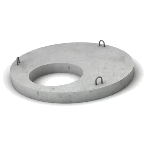 ПП 15 замк. - Плита перекрытия купить в "Строй-Ресурсе"