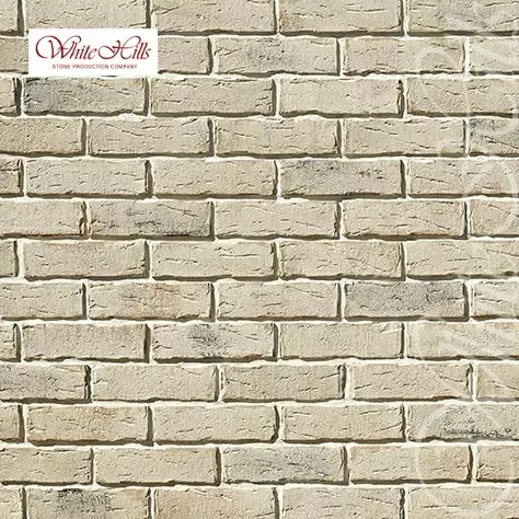 Искусственный камень White Hills Сити Брик 379-10 DESIGN купить в "Строй-Ресурсе"