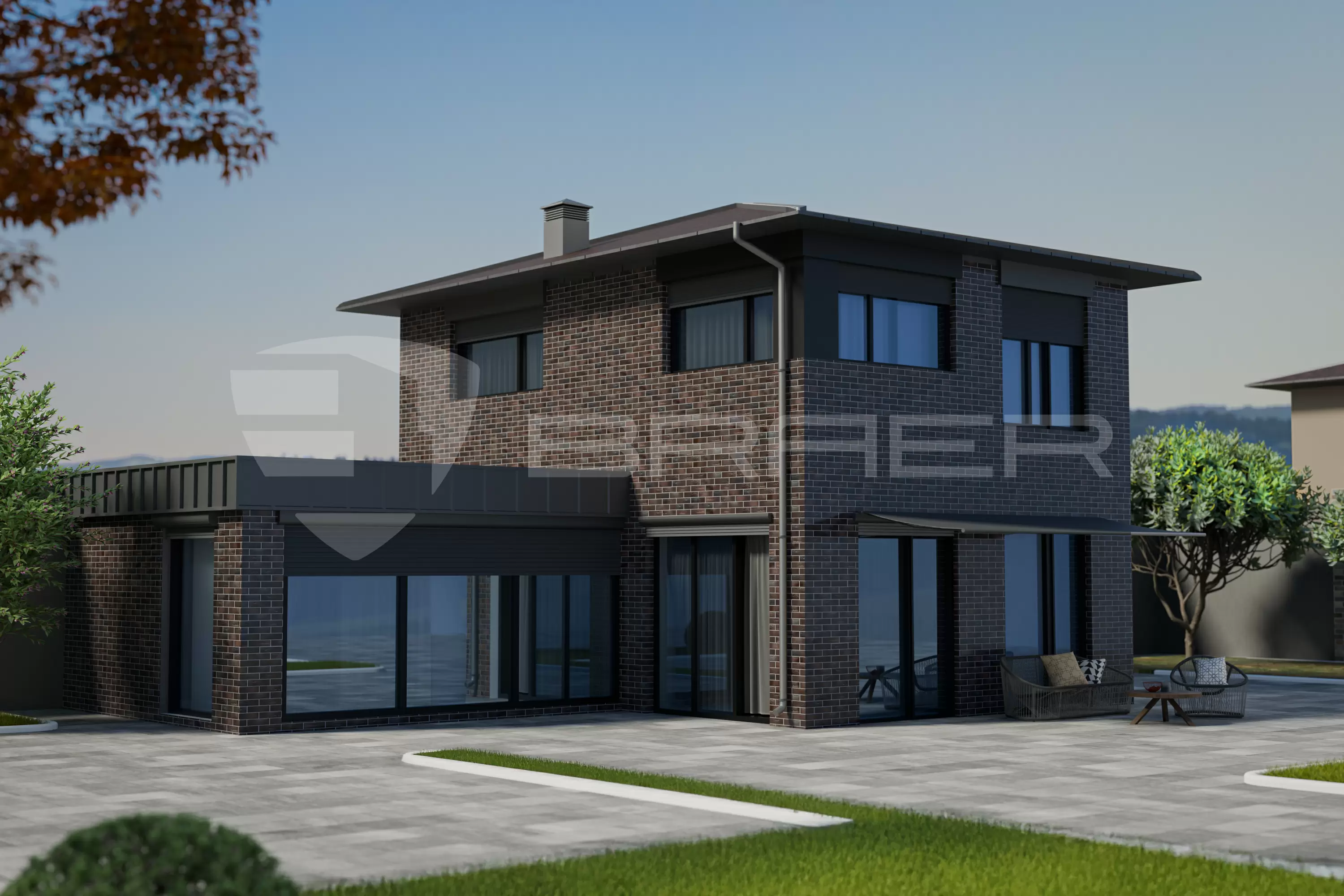 Облицовочный кирпич для фасада в 2026 году. Тренды 2024–2026, новинки и практические советы 