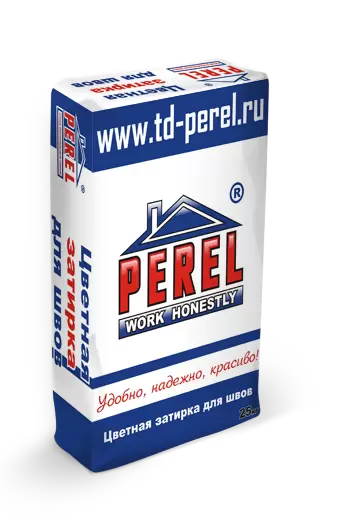 Декоративная затирочная смесь Perel RL 0440 кремовая купить в "Строй-Ресурсе"