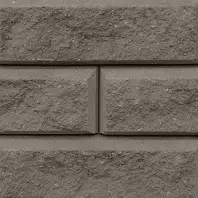 Забор BRICK Блок рядовой доборный пепел купить в "Строй-Ресурсе"