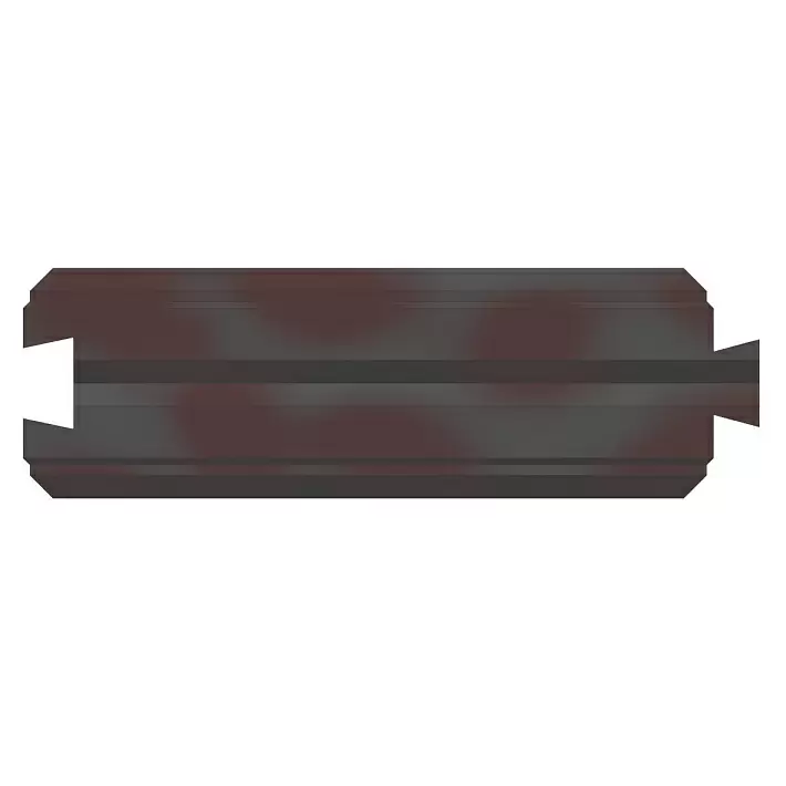 Забор BRICK Блок рядовой ColorMix красный-графит в "Строй-Ресурсе" Забор BRICK Блок рядовой ColorMix красный-графит купить в "Строй-Ресурсе"