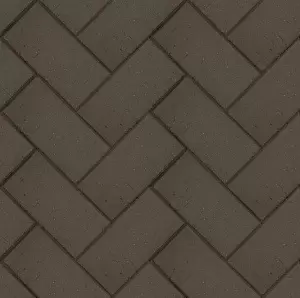 Клинкер тротуарный ЛСР 0,51НФ графитовый "Штутгард" купить в "Строй-Ресурсе"