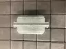 Забор BRICK Блок рядовой доборный венге купить в "Строй-Ресурсе"