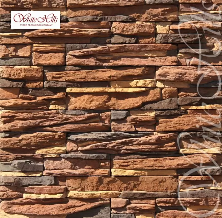 Искусственный камень White Hills Уорд Хилл 130-40 купить в "Строй-Ресурсе"