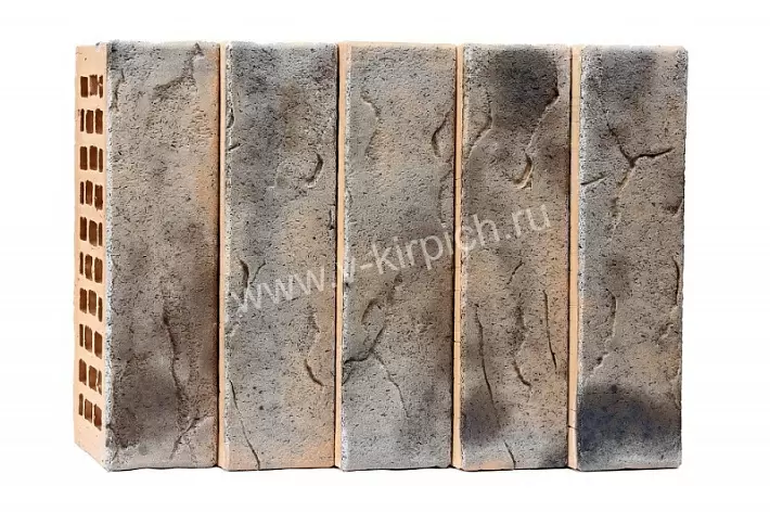 Кирпич лицевой Воротынск М175 1,0НФ айвори (утолщ. лиц. стенка) купить в "Строй-Ресурсе"