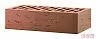 Кирпич лицевой ЛСР 1,0НФ красный флэшинг рустик купить в "Строй-Ресурсе"