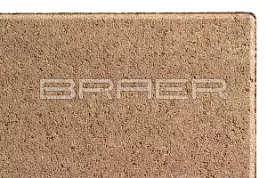 Тротуарная плитка Braer Классико Color Mix "Рассвет" фотография