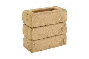 Кирпич ТАНДЕМ ручной формовки WDF Берново купить в "Строй-Ресурсе"