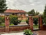 Колпак Monblan ЕВРО 1,5х1,5 кирпича NF серый купить в "Строй-Ресурсе"