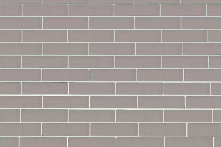 Кирпич лицевой Керма М150 0,7НФ Серебро гладкий ут. ст. купить в "Строй-Ресурсе"