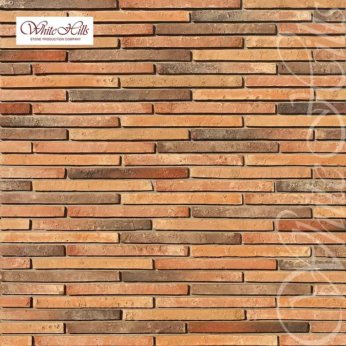 Искусственный камень White Hills Бран Брик 698-90 DESIGN купить в "Строй-Ресурсе"