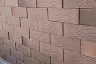 Кирпич лицевой Вышневолоцкий 1,4НФ графит дуб купить в "Строй-Ресурсе"