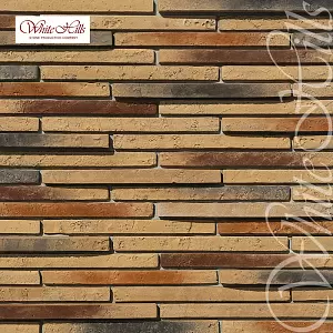 Искусственный камень White Hills Бран Брик 695-43 (3D) купить в "Строй-Ресурсе"