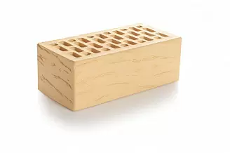 Кирпич лицевой МАГМА М150-175 1,4НФ Ваниль Антик купить в "Строй-Ресурсе"