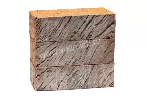 Кирпич полнотелый Воротынск WDF М125-М150 декоративный 005 купить в "Строй-Ресурсе"