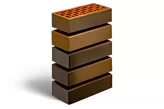 Кирпич лицевой МАГМА М150-175 1,0НФ Флеш-обжиг купить в "Строй-Ресурсе"