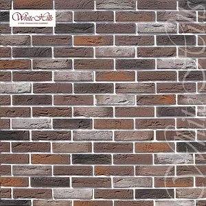 Искусственный камень White Hills Дерри Брик 389-60 DESIGN купить в "Строй-Ресурсе"