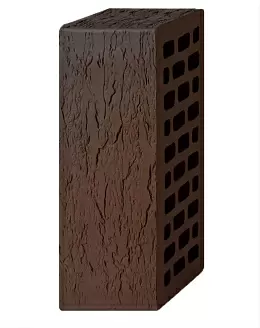 Кирпич лицевой Вышневолоцкий 1,4НФ графит лава купить в "Строй-Ресурсе"