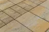 Тротуарная плитка Braer Мозаика Color Mix Песчаник купить в "Строй-Ресурсе"
