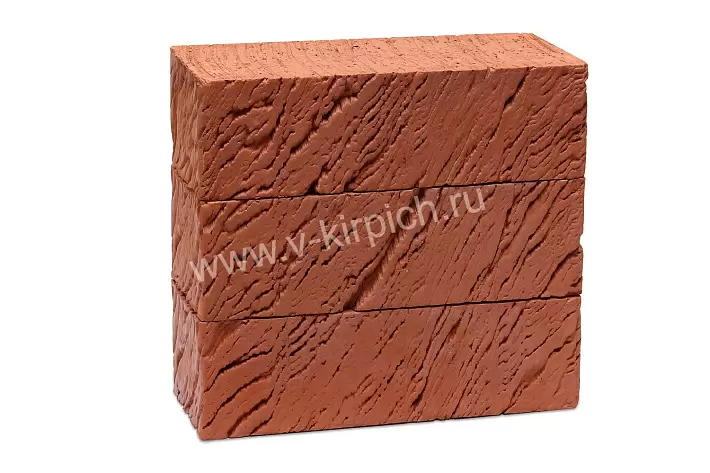 Кирпич полнотелый Воротынск WDF М125-М150 декоративный 004 купить в "Строй-Ресурсе"