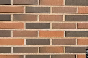 Кирпич лицевой VOLGABRICK М200 1,0НФ красный руст №82  купить в "Строй-Ресурсе"