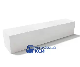 Армированная газобетонная перемычка Могилевский КСИ 1ПБ130-2-3,5-700 купить в "Строй-Ресурсе"