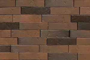 Кирпич облицовочный (промо) BRAER кладка 4 Limited, терра, 0,7НФ фотография