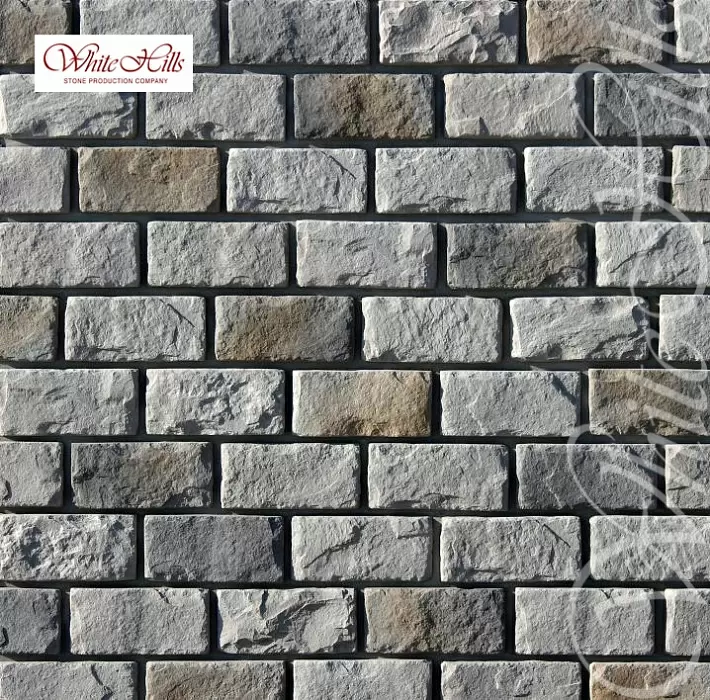 Искусственный камень White Hills Шеффилд 436-80 (9,5х19,5 см) в "Строй-Ресурсе" Искусственный камень White Hills Шеффилд 436-80 (9,5х19,5 см) купить в "Строй-Ресурсе"