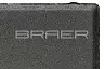 Тротуарная плитка Braer Прямоугольник серый 200*100*60 купить в "Строй-Ресурсе"