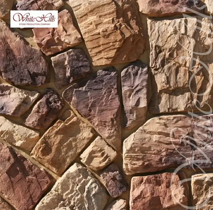 Искусственный камень White Hills Рока 610-40 купить в "Строй-Ресурсе"