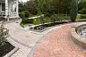 Тротуарная плитка Braer Классико круговая Color Mix "Туман" купить в "Строй-Ресурсе"