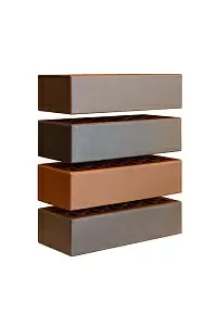 Кирпич лицевой МАГМА М150-175 1,4НФ Флеш-обжиг купить в "Строй-Ресурсе"