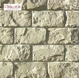 Искусственный камень White Hills Шеффилд 430-10 (20х40 см) в "Строй-Ресурсе" Искусственный камень White Hills Шеффилд 430-10 (20х40 см) купить в "Строй-Ресурсе"