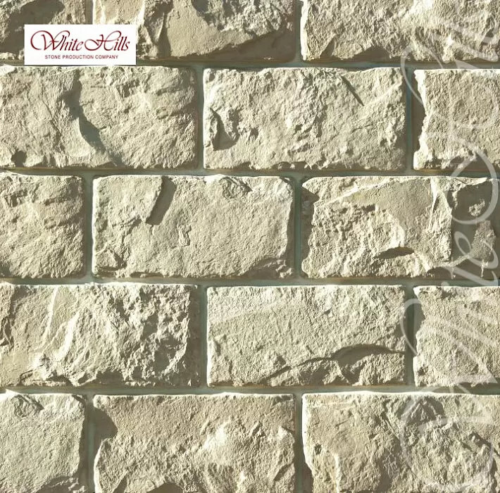 Искусственный камень White Hills Шеффилд 430-10 (20х40 см) в "Строй-Ресурсе" Искусственный камень White Hills Шеффилд 430-10 (20х40 см) купить в "Строй-Ресурсе"