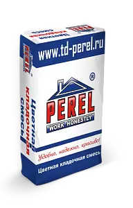 Цветной кладочный раствор Perel VL 0265 черная купить в "Строй-Ресурсе"