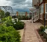 Тротуарная плитка Braer Старый город Ландхаус Color Mix Мальва 60 мм купить в "Строй-Ресурсе"