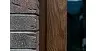 Кирпич лицевой BRAER М125 0,7НФ БРАЕР кладка кора дуба с песком купить в "Строй-Ресурсе"