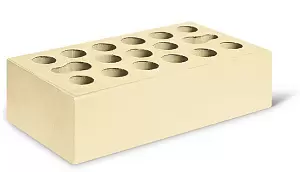 Кирпич лицевой Керма М150 1,0НФ Пшеничное лето ут. ст. купить в "Строй-Ресурсе"