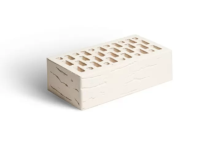 Кирпич лицевой МАГМА М150-175 1,0НФ Белый Антик купить в "Строй-Ресурсе"