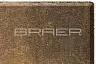 Тротуарная плитка Braer Домино Color Mix Каштан купить в "Строй-Ресурсе"