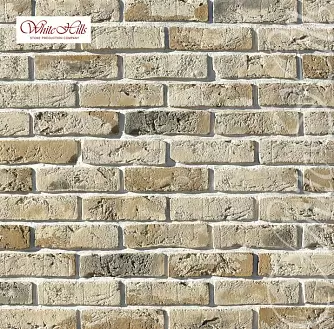 Искусственный камень White Hills Лондон Брик 304-10 DESIGN купить в "Строй-Ресурсе"