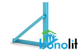 Прибор угловой для резки (уголок) Bonolit купить в "Строй-Ресурсе"