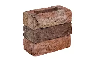 Кирпич ТАНДЕМ ручной формовки WDF Федино купить в "Строй-Ресурсе"