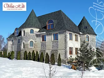 Искусственный камень White Hills Ленстер 531-80 в "Строй-Ресурсе" Искусственный камень White Hills Ленстер 531-80 купить в "Строй-Ресурсе"