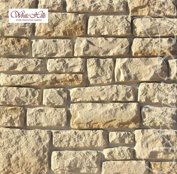 Искусственный камень White Hills Данвеган 500-10 купить в "Строй-Ресурсе"